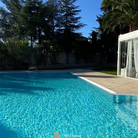 B&B Villa Adriana Andria Bagian luar foto