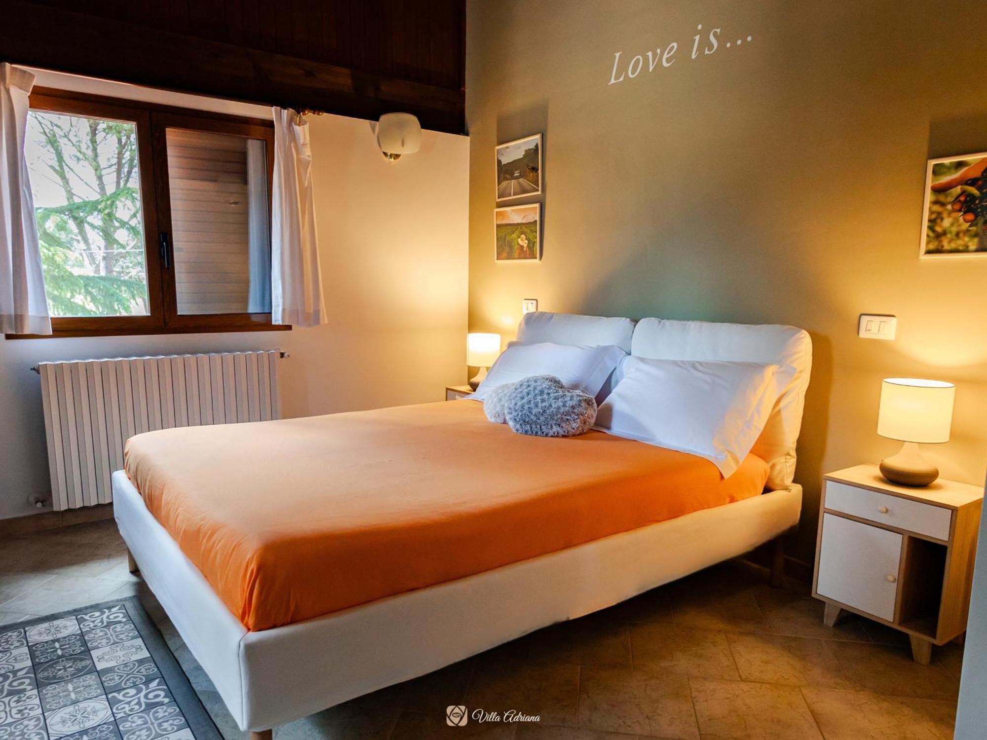 B&B Villa Adriana Andria Bagian luar foto