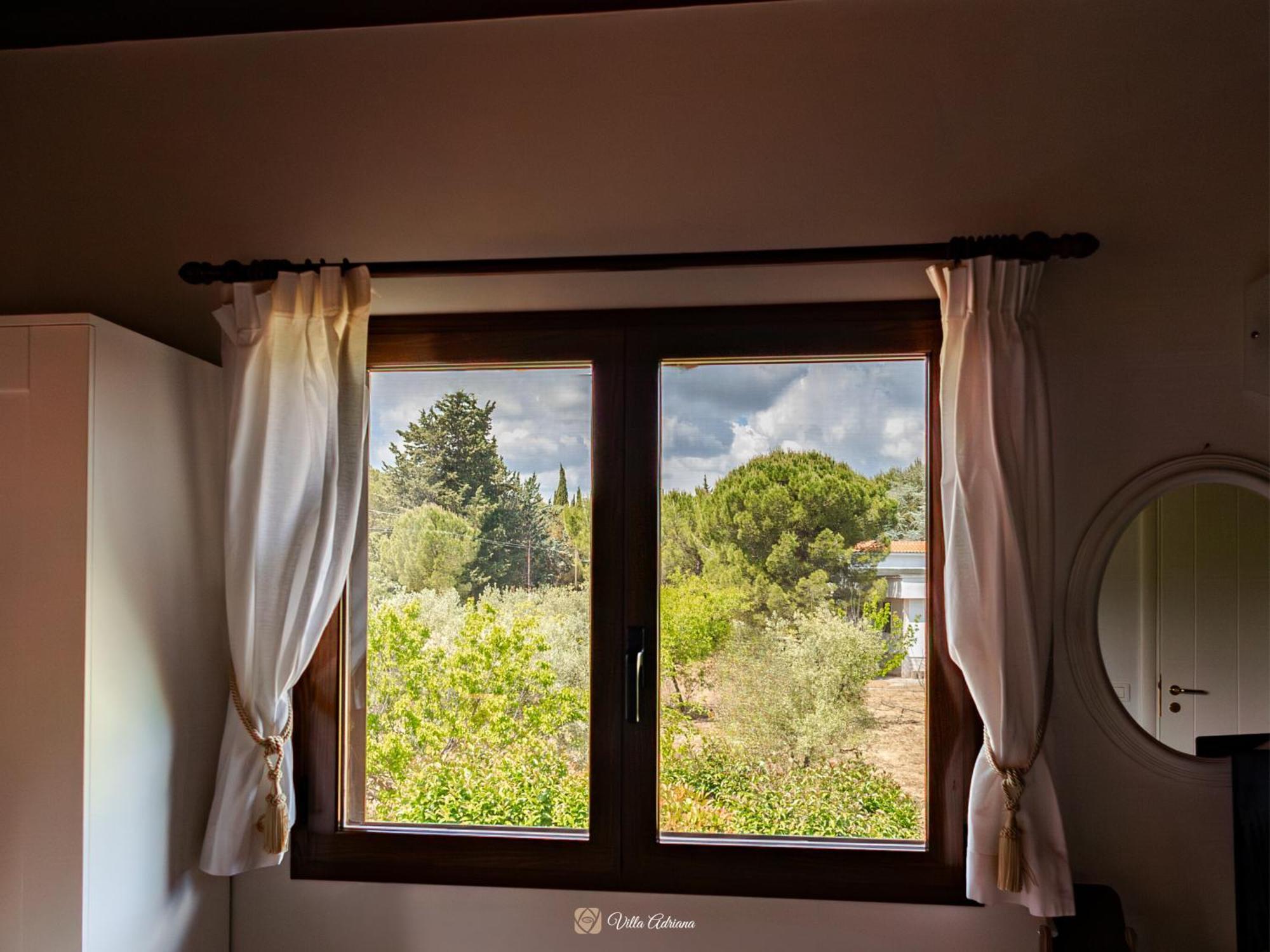 B&B Villa Adriana Andria Bagian luar foto