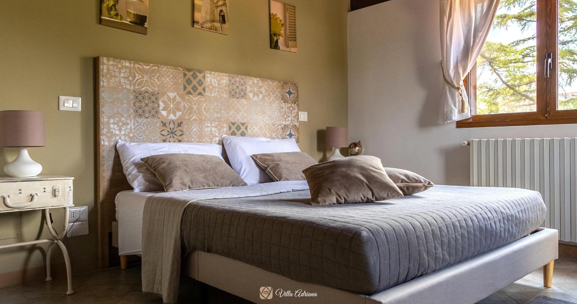B&B Villa Adriana Andria Bagian luar foto
